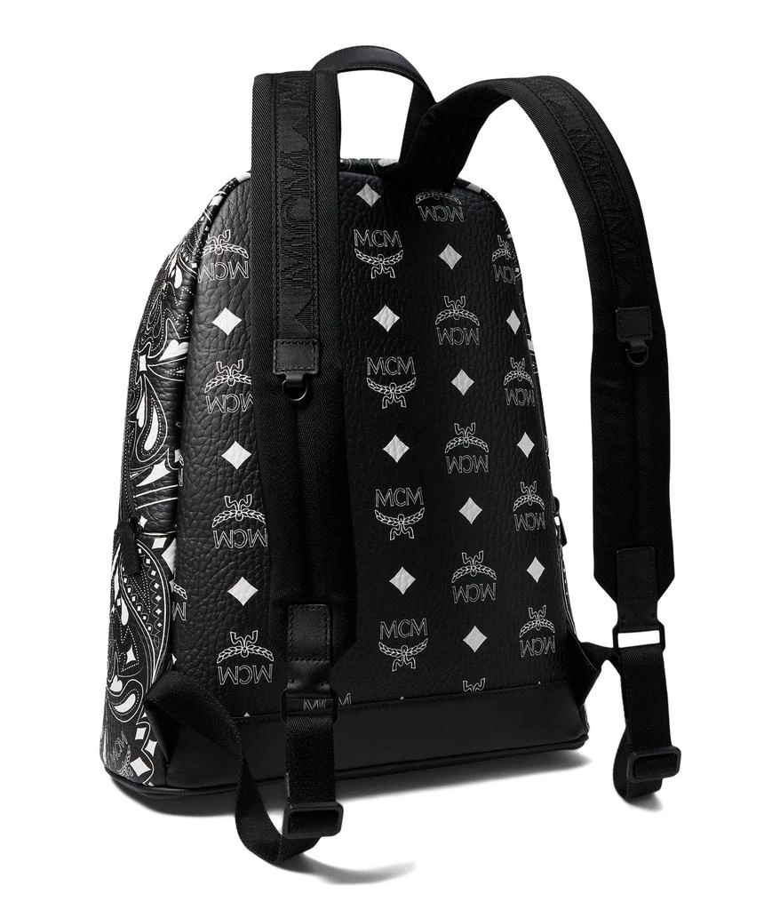 MCM Stark Bandana VI Backpack Medium 2