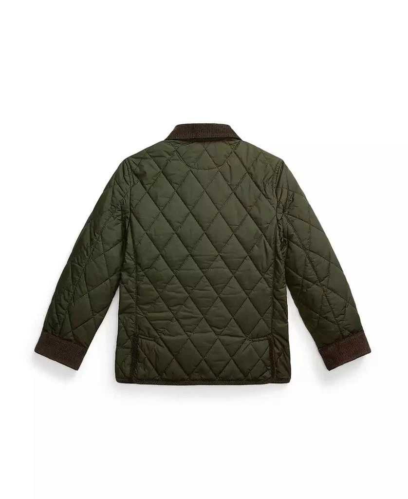 Ralph Lauren Boys
8-20 Hooded Barn Jacket 3