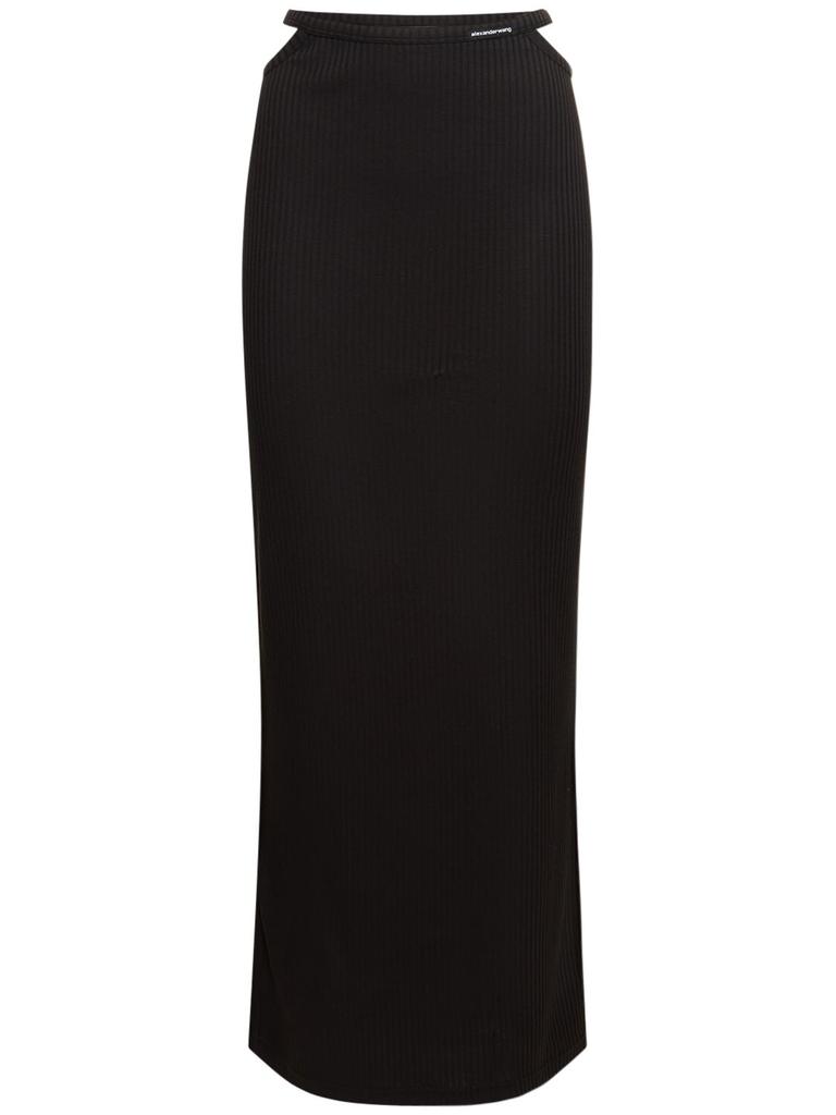 Alexander Wang Deconstructed Athletic Mesh Skort S - Dresses