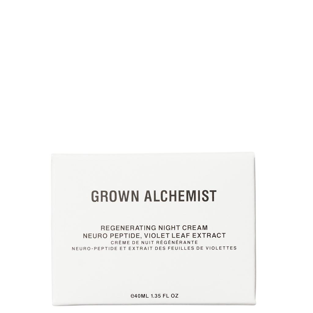 Grown Alchemist Grown Alchemist Regenerating Night Cream 40ml