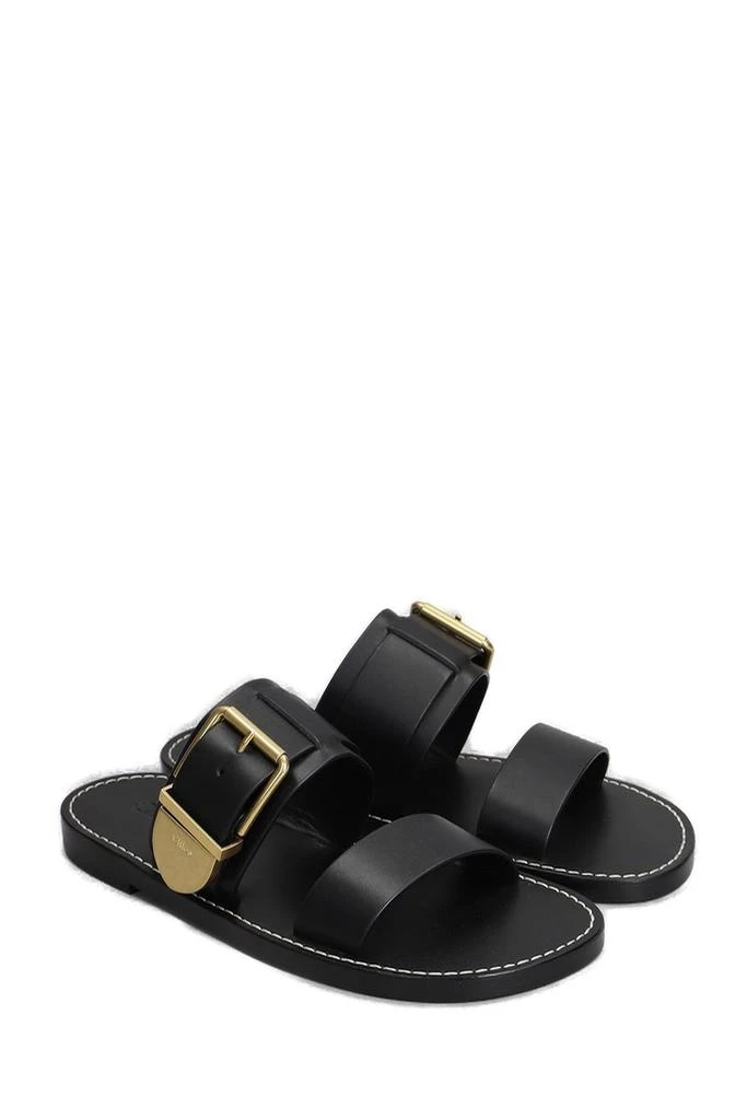 Chloé Chloé Rebecca Flat Sandals 3
