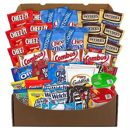 Snack Box Pros Party Snacks Box