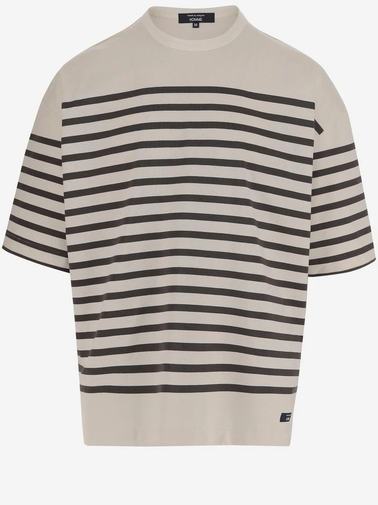 Comme des Garcons Comme des Garçons Striped T-Shirt 1