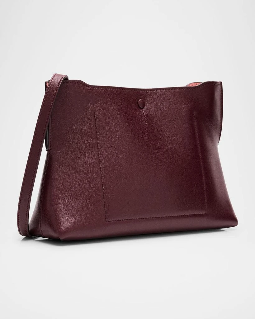 Givenchy Day Flat Crossbody Pouch Bag in Shiny Leather 3