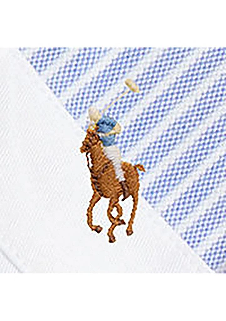 Ralph Lauren Baby Boys Cotton Fun Shirt & Chino Shorts Set 3