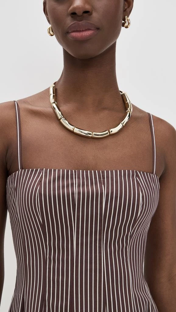 Shashi Una Gold Necklace 2