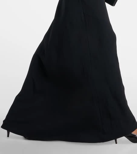 AMI Jersey maxi dress 5