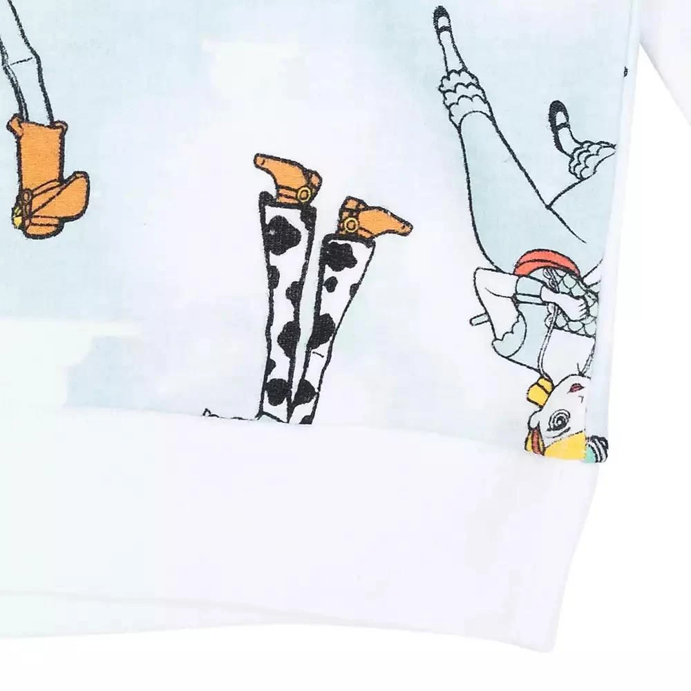 Disney Baby Girls Lion King Mickey Lilo 
Stitch Sweatshirt 6