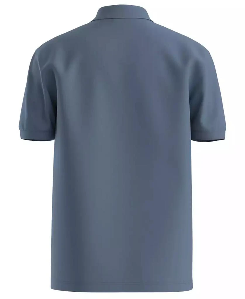 Hugo Boss Men's Dalomino Quarter-Zip Polo Shirt 3