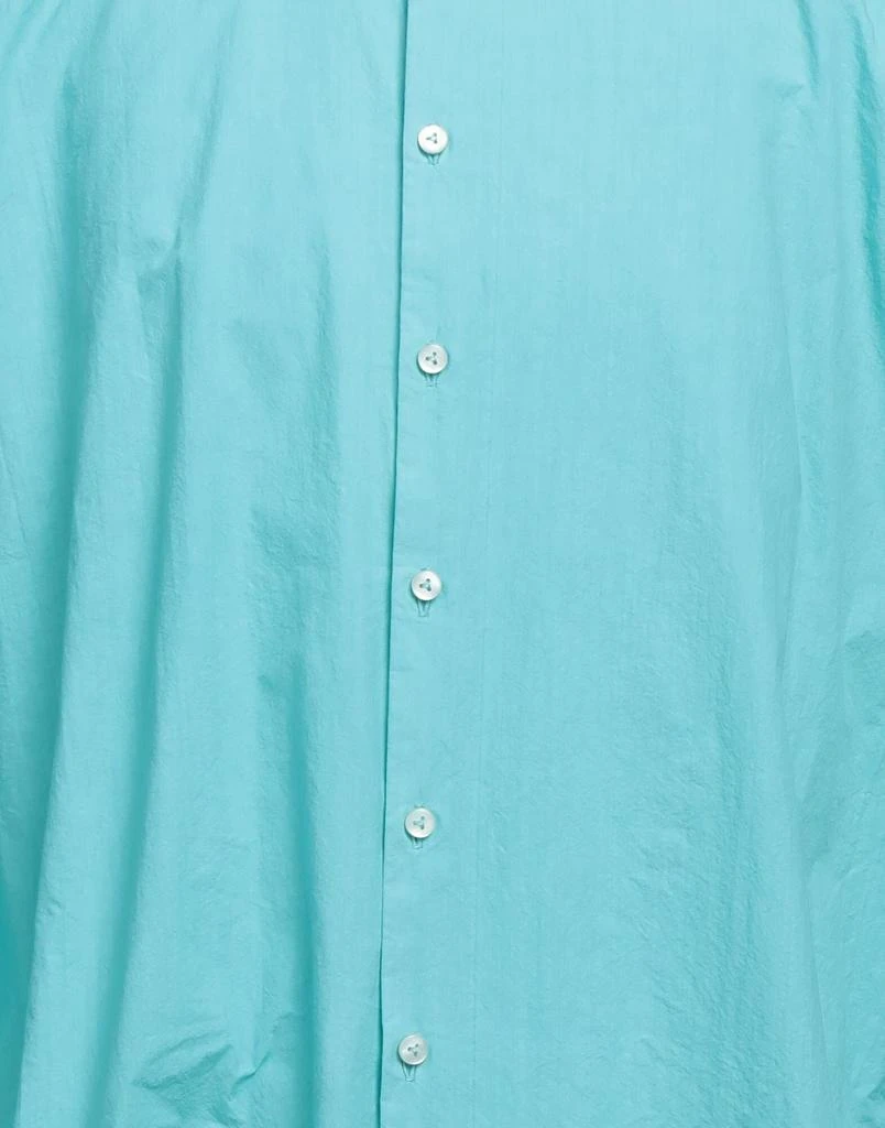 ALESSANDRO GHERARDI Solid color shirt 4