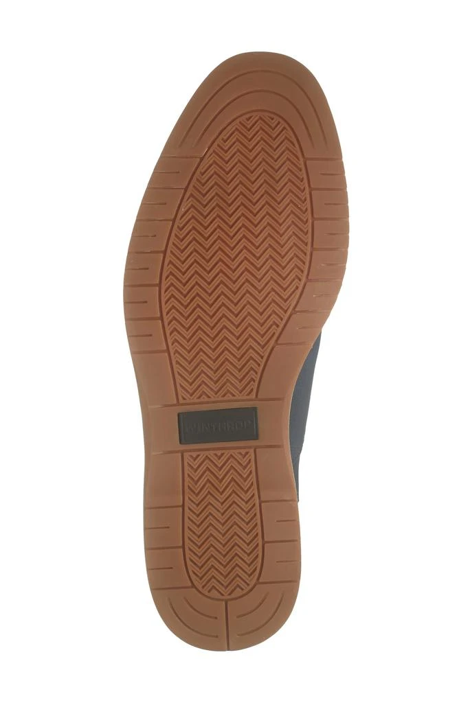 Winthrop Pelton Suede Derby Men\'s shoe in Taupe Size 10.5 WINTHROP Pelton Suede Derby (Men) | Nordstromrack main image 3