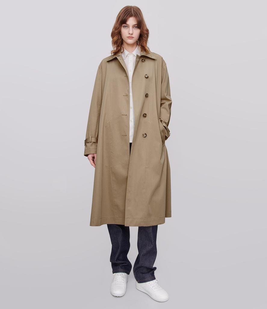A.P.C. Venetia trench coat