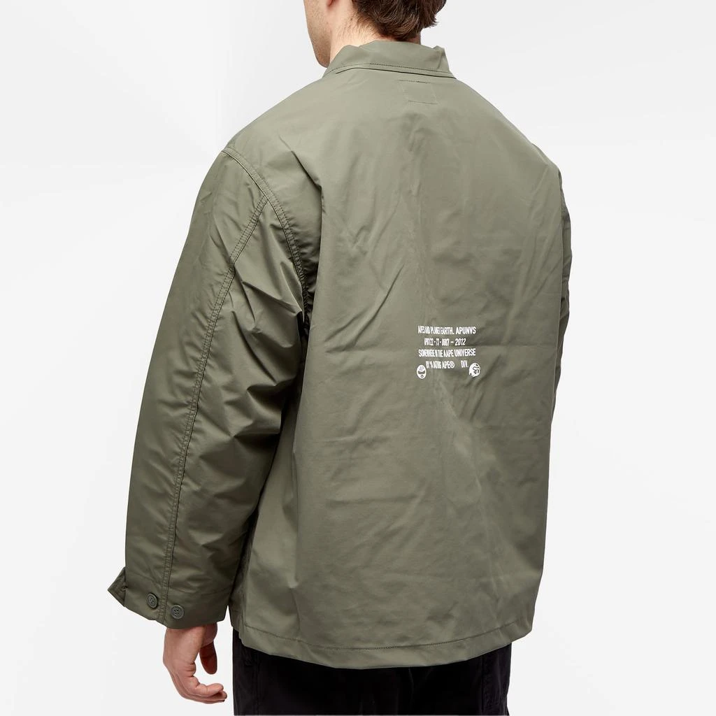 AAPE by A Bathing Ape AAPE Mountain Jacket 3