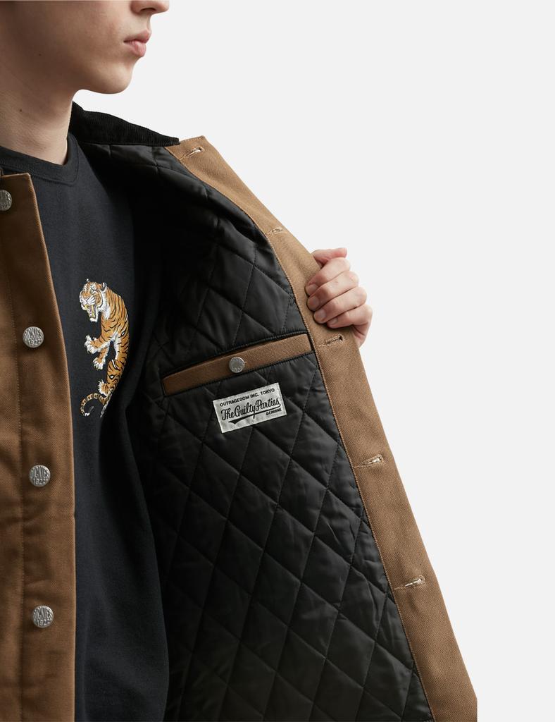 Wacko Maria Wacko Maria x Dickies Coverall Jacket - Jackets