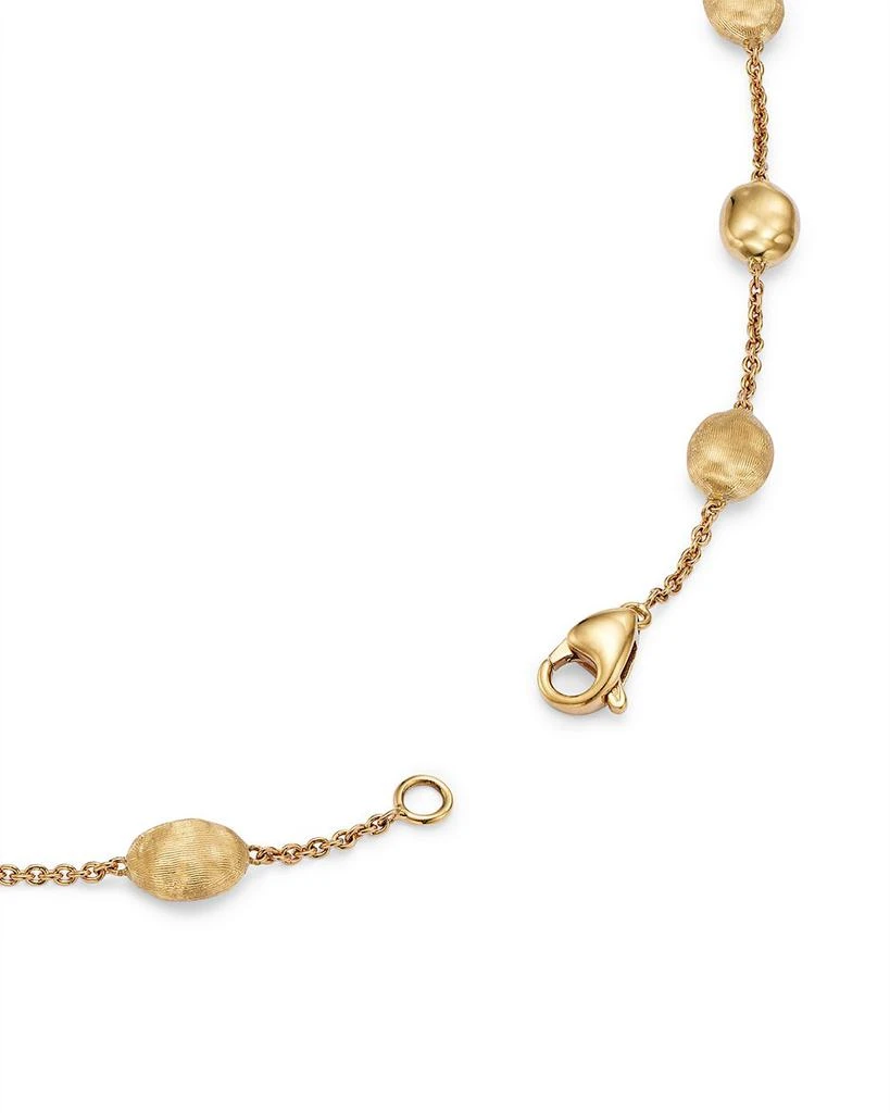 Marco Bicego 18K Yellow Gold Siviglia Necklace, 36" - Exclusive 6