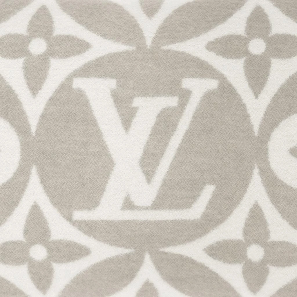 Louis Vuitton LV Medallion Cushion 4