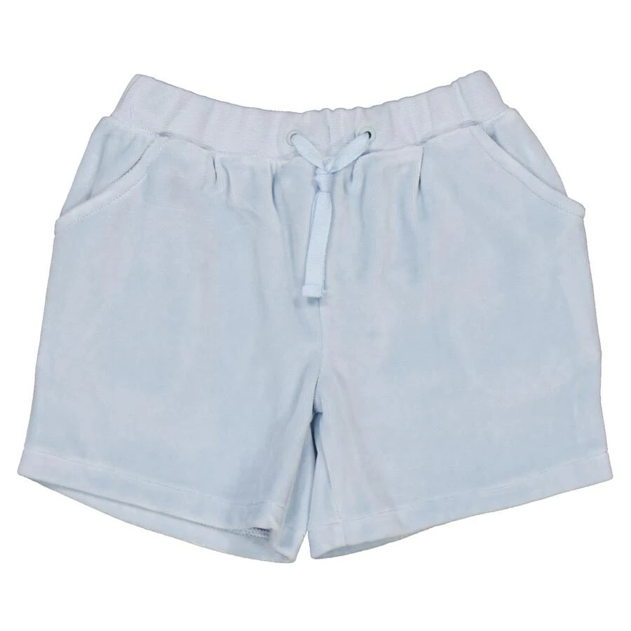Marie Chantal Kids Velour Angel Wing Shorts 1