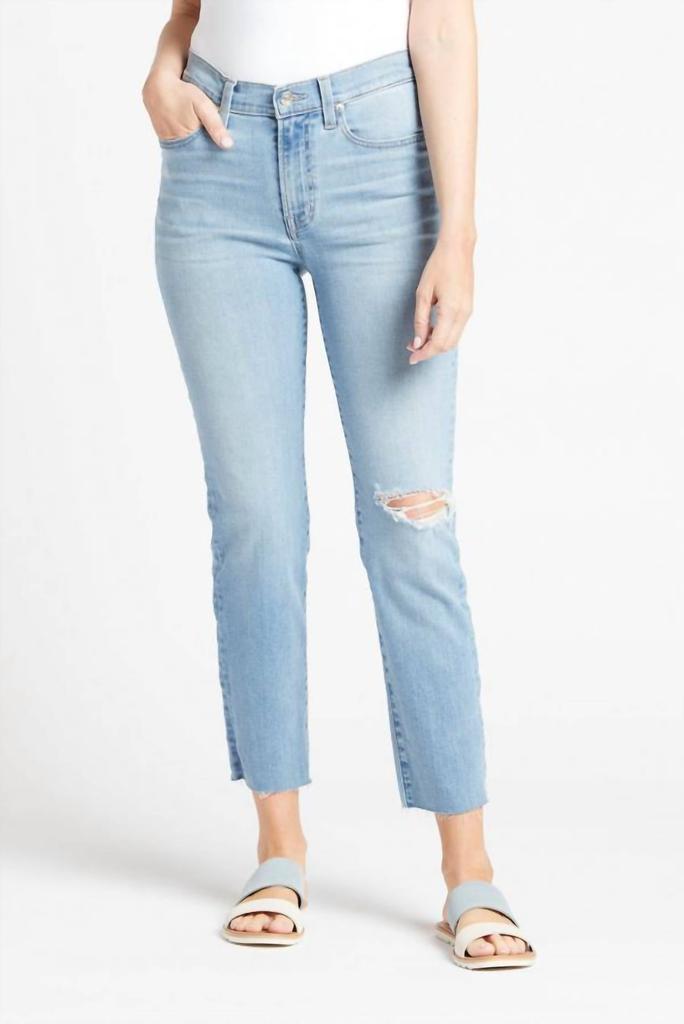 Edwin Edwin - BREE STRAIGHT JEAN
