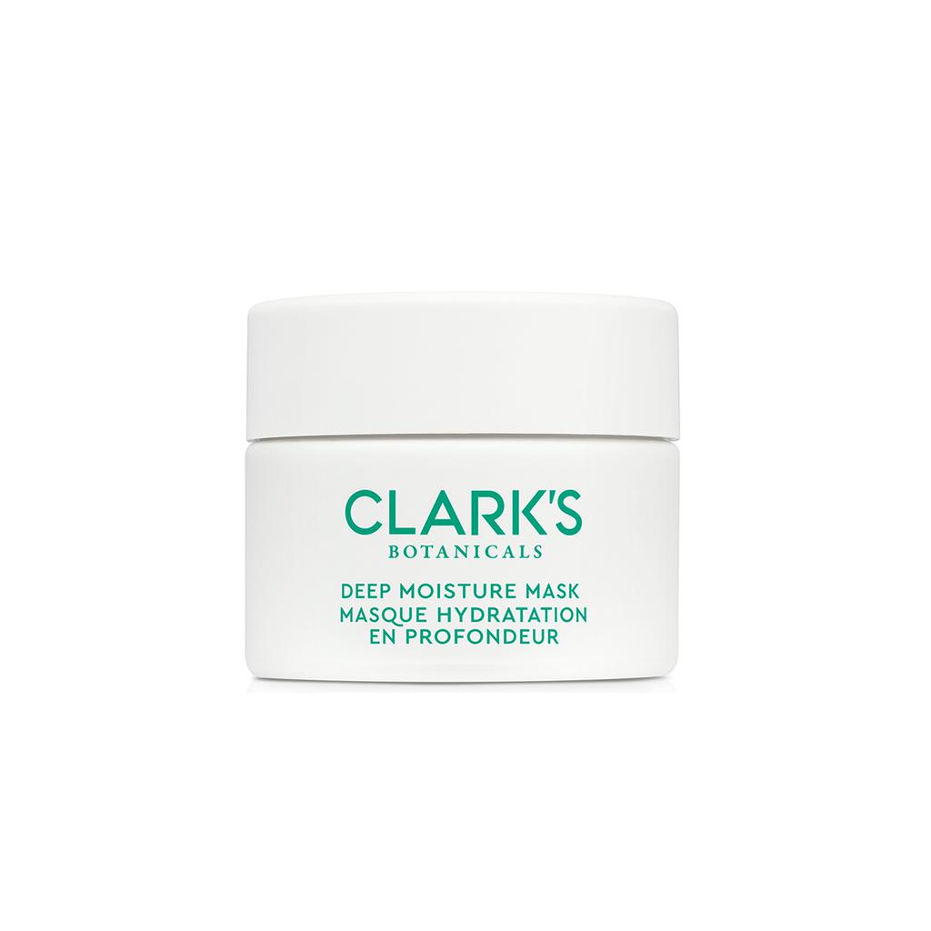 Clark's Botanicals Deep Moisture Mask