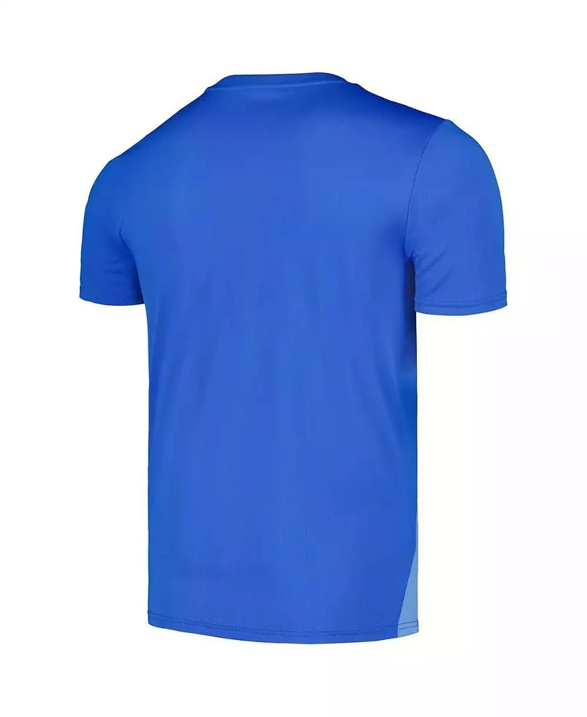 Puma Men's Blue Iceland National Team 2024 Pre-Match Jersey 3