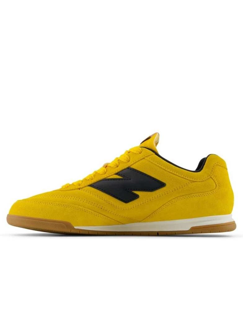 New Balance New Balance RC42 trainers in mustard 2