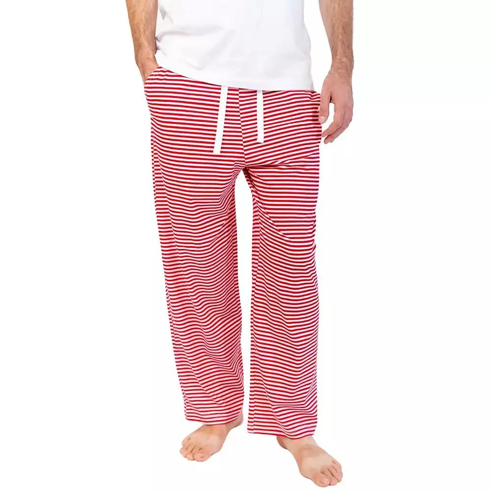 Sant and Abel Men
s Men s Organic Cotton Jersey Long Pajama Pants