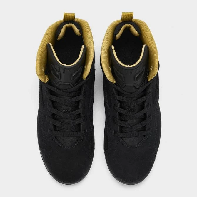 Jordan Little Kids' Jordan Jumpman MVP Basketball Shoes 5