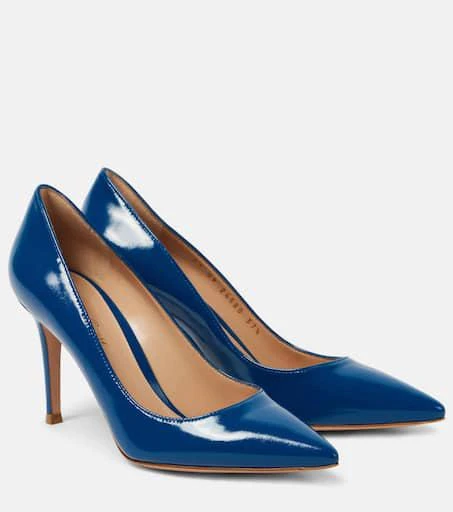 Gianvito Rossi Gianvito 85 leather pumps 1