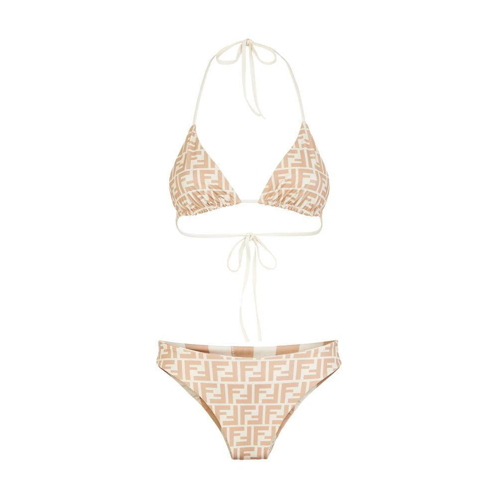 Fendi Two-piece reversible swimsuit 6