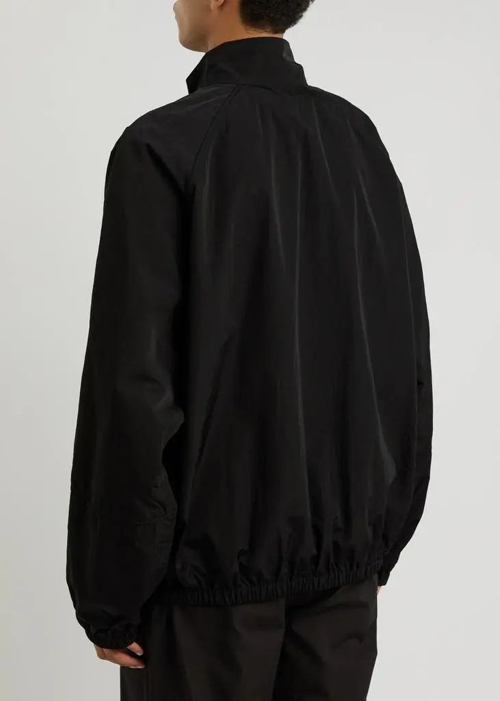 JW Anderson Logo-embroidered nylon track jacket 3