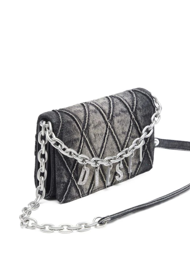 Diesel ELEGANT LEATHER WALLET DESIGN 2