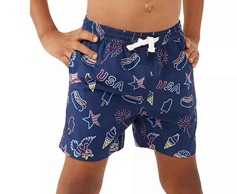 chubbies chubbies Boys' Classic Swim Trunks 1