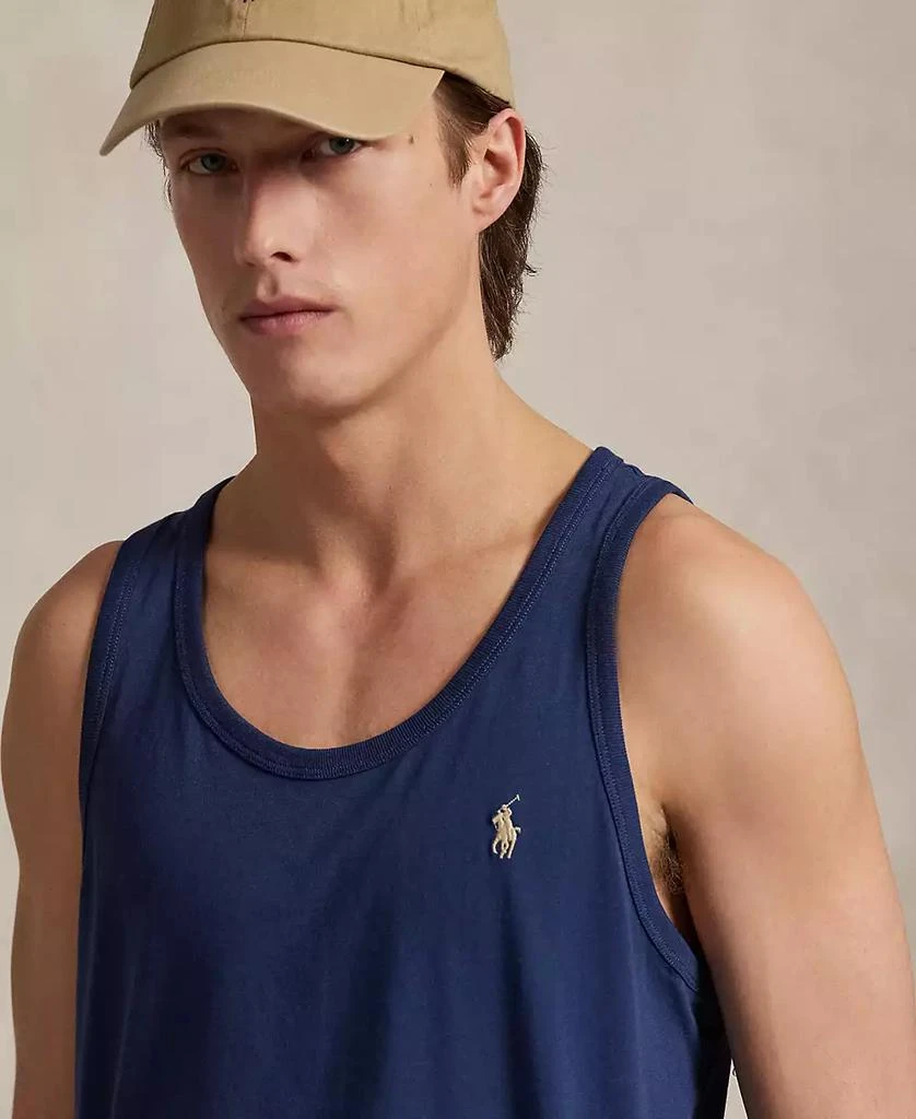 Ralph Lauren Washed Jersey Tank 3