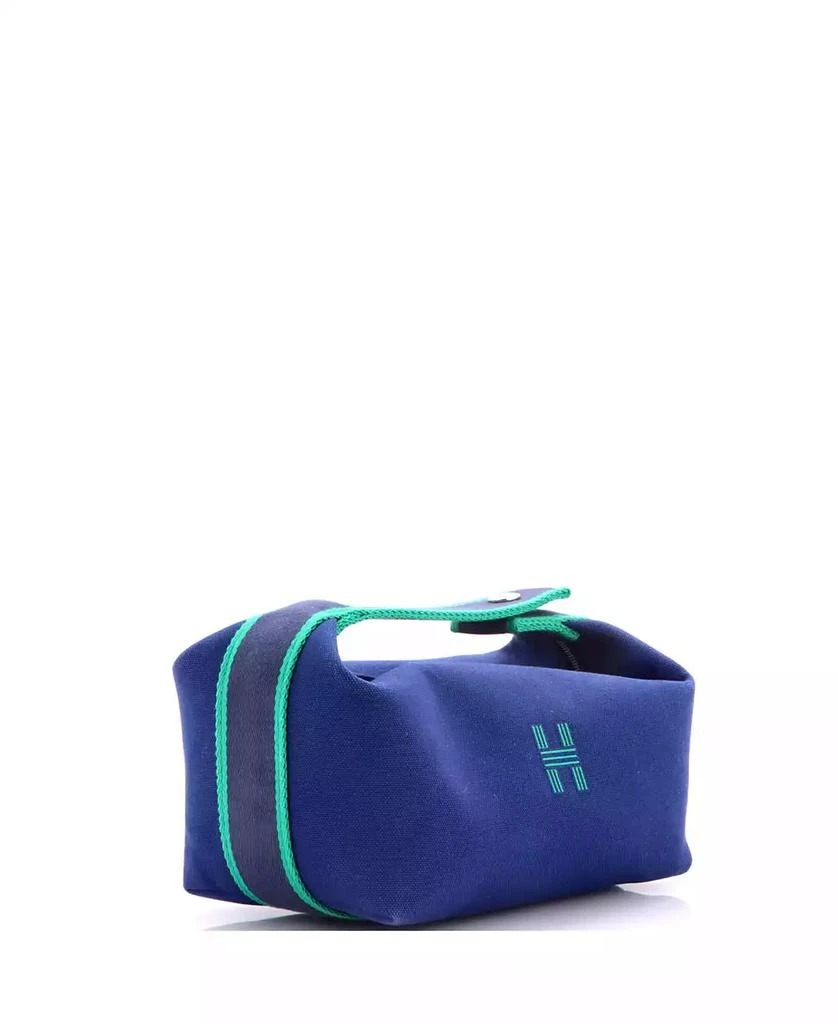 Pre-Owned HERMÉS Pre-Owned Hermes PM Bride-A-Brac Travel Case Toile 2