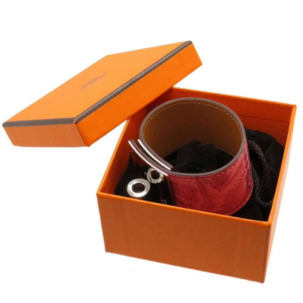 Hermes Azalee Swift Leather Bangle (Pre-Owned) 2