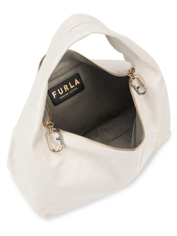 Furla Leather Top Handle Bag 3