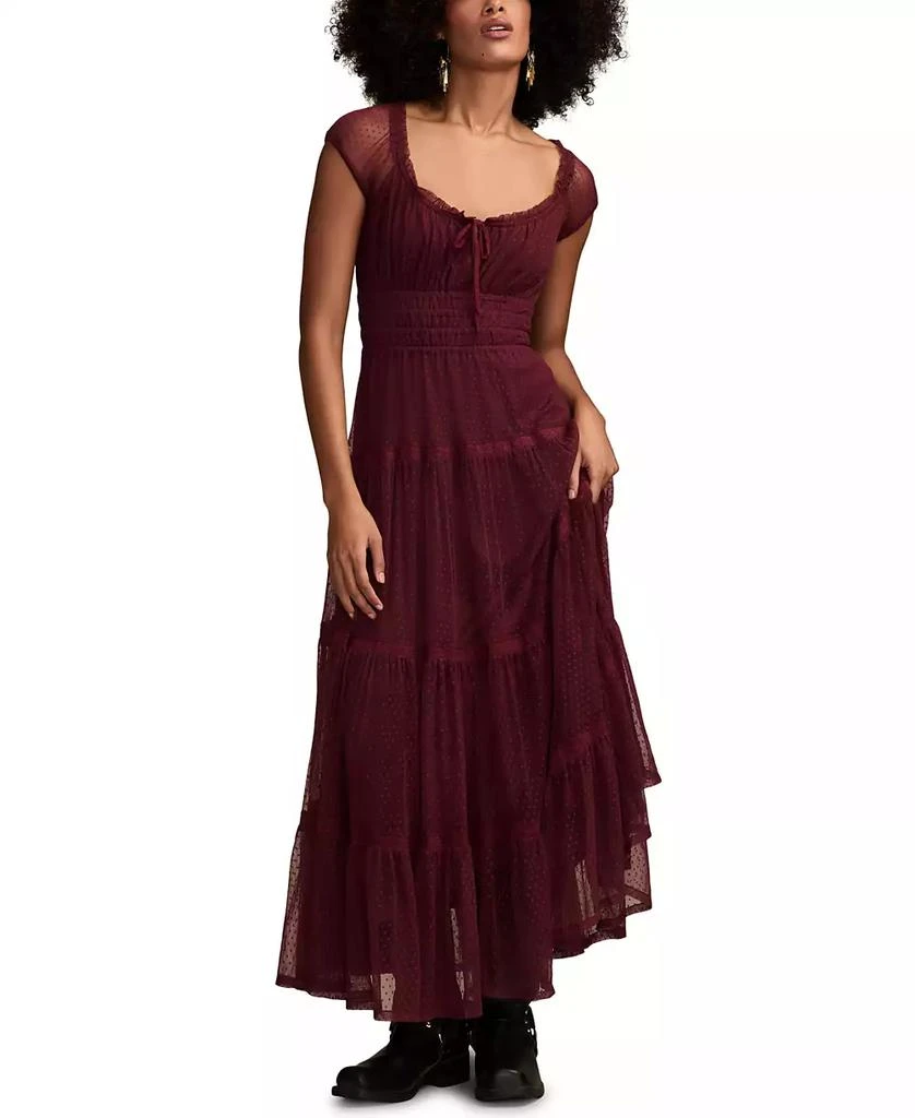 Women's Cinched Waist Tulle Maxi Dress On Sale Now with Up to 59% Off | Discover Exclusive Deals & Savings at BeyondStyle Authentic Lucky Brand dress|women's fashion with Limited-Time Discounts, Women's Cinched Waist Tulle Maxi Dress On Sale Now with Up to 59% Off | Discover Exclusive Deals & Savings at BeyondStyle Authentic Lucky Brand dress|women's fashion with Limited-Time Discounts,