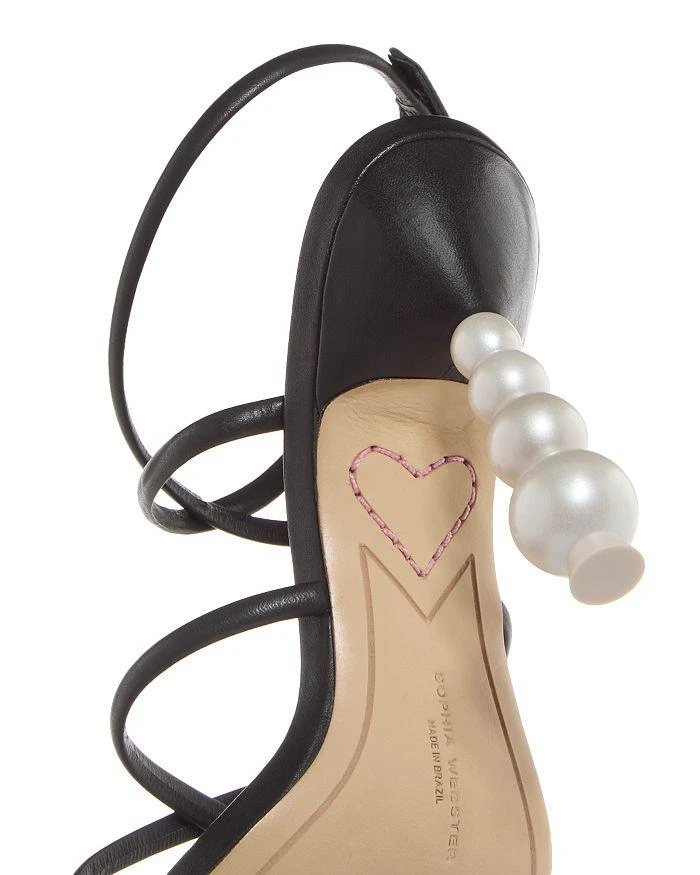 Sophia Webster Women's Perla Strappy Sandals 5