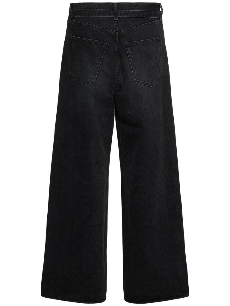 Sacai Wide Denim Jeans 3