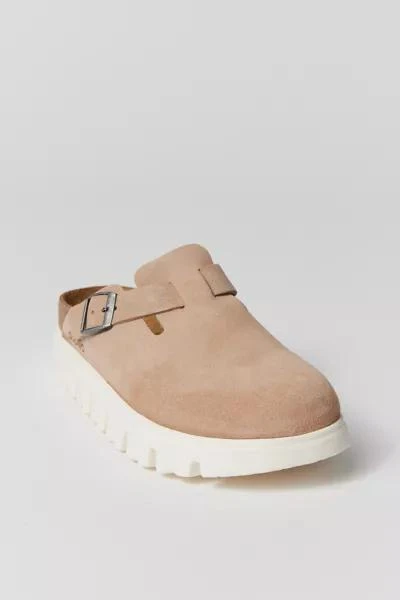 Birkenstock Birkenstock Women's Papillio Boston Chunky Suede Clog 3