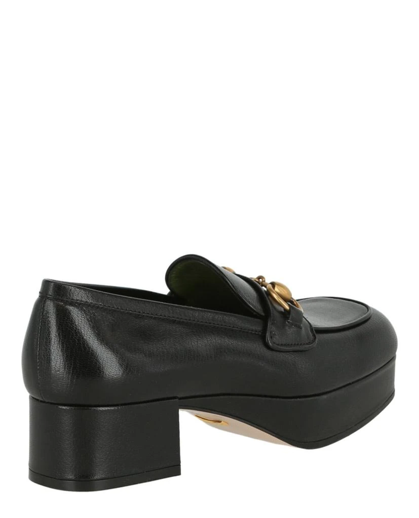 Gucci Houdan Leather Platform Loafer 3