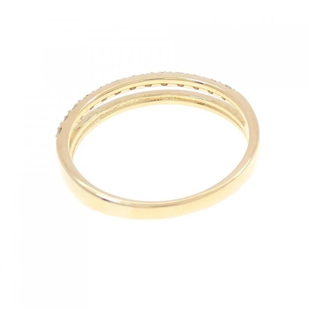 Vendome Aoyama yellow gold (18K) Band Ring (Pre-Owned) 3