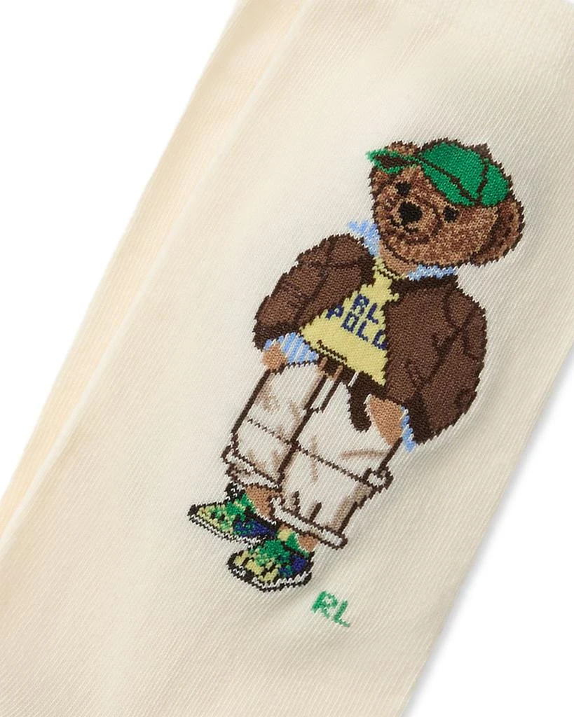 Ralph Lauren Polo Bear Crew Socks 3
