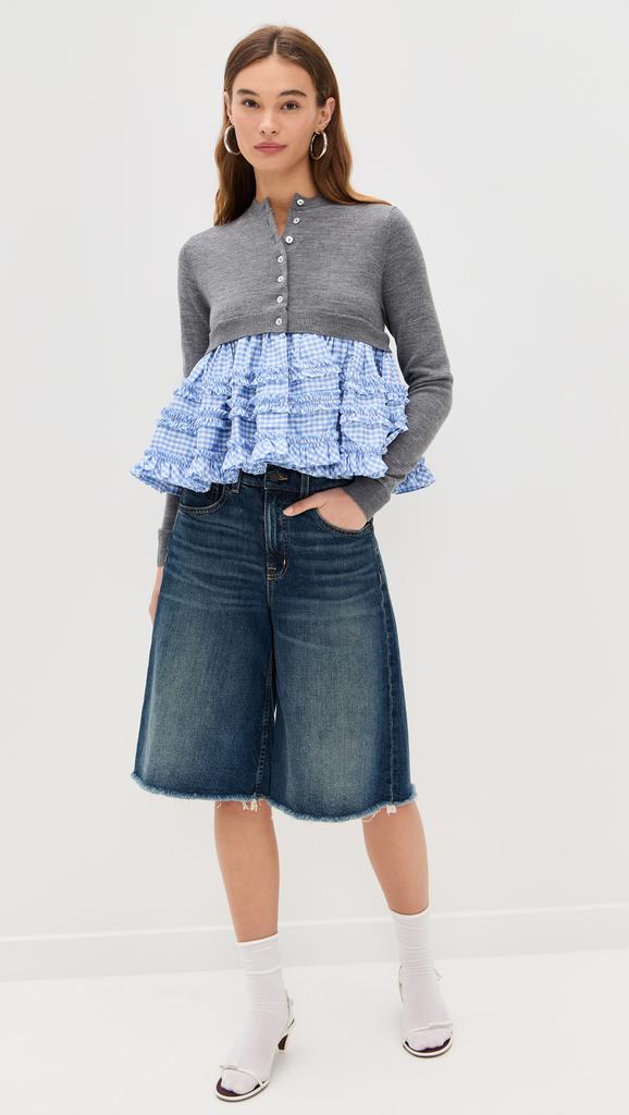 Sandy Liang Pawpaw Cardigan
