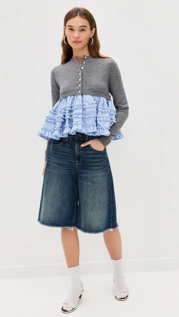 Sandy Liang Pawpaw Cardigan 1