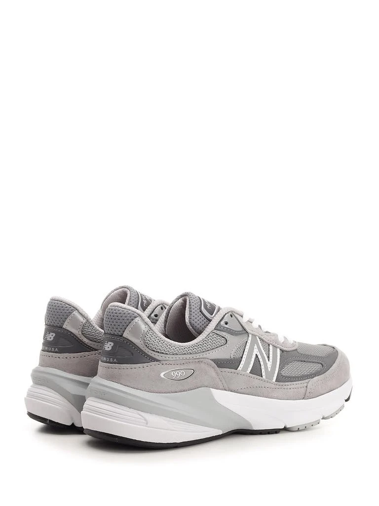 New Balance Gray 990 Sneakers 3