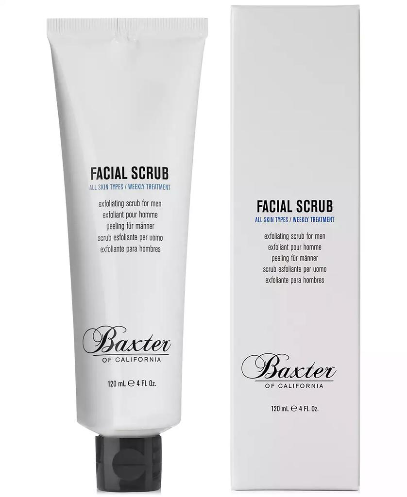 Baxter of California Facial Scrub, 4-oz.