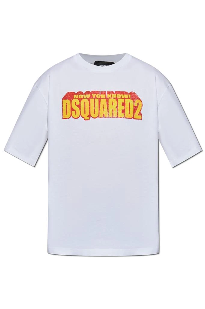 Dsquared2 T-shirt with logo 1