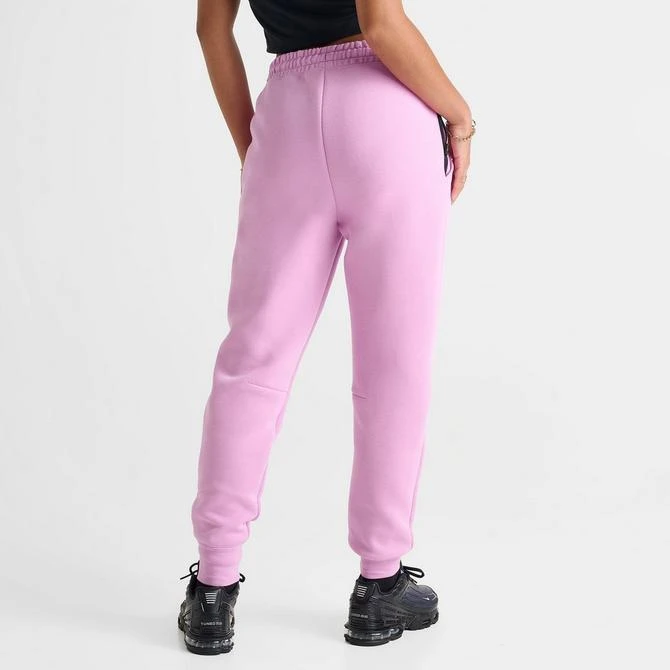 NIKE Women's Nike Sportswear Tech Fleece Jogger Pants 4