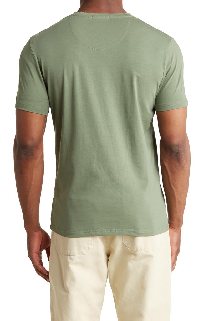 TR Premium Solid V-Neck T-Shirt